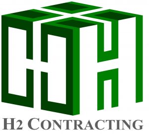 H2 Logo Vertical